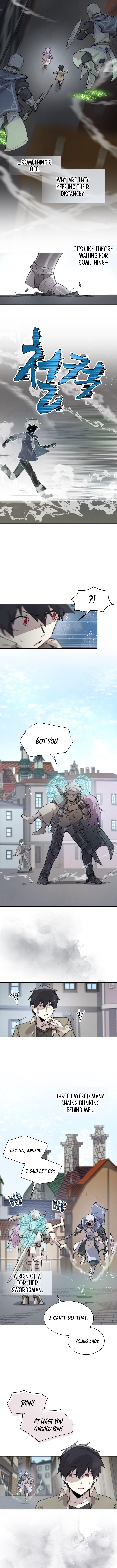 The Great Mage of the Hero's Party Reincarnates Chapter 87 7